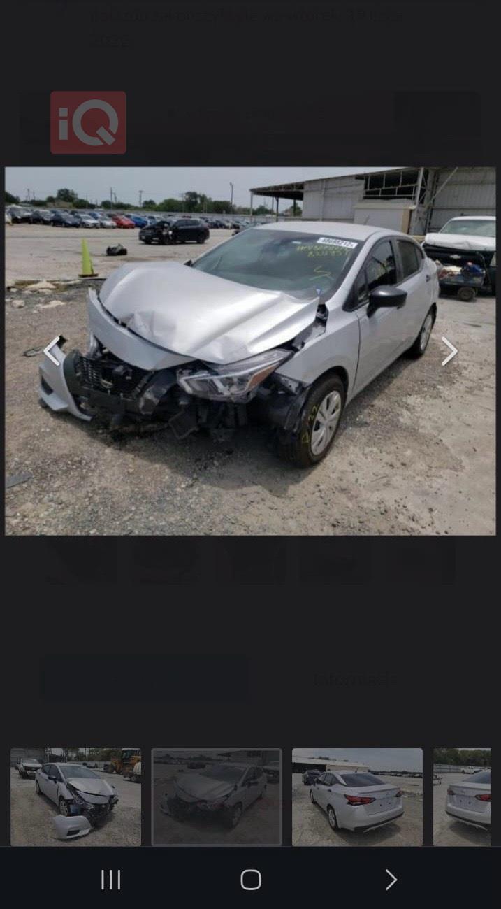 Nissan Versa